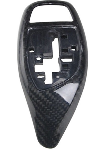 Araç Iç Modifikasyon Karbon Fiber Trim Dişli Vites Değiştirme Bmw F20 F20 F21 F22 F23 F30 F34 Vites Kolu Kapağı (Yurt Dışından)