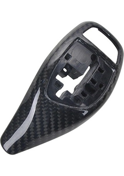 Araç Iç Modifikasyon Karbon Fiber Trim Dişli Vites Değiştirme Bmw F20 F20 F21 F22 F23 F30 F34 Vites Kolu Kapağı (Yurt Dışından) fiyatları