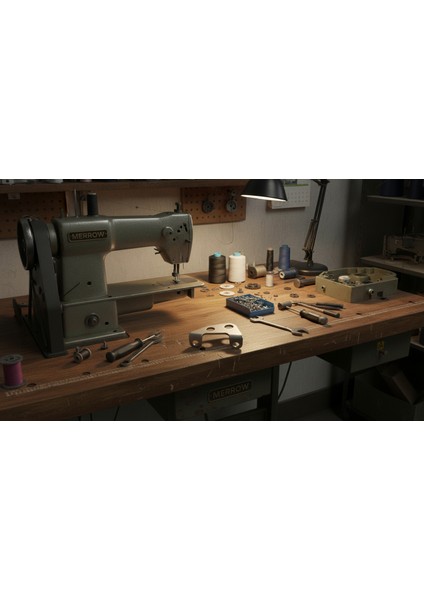 A-316-4 Merrow Baskı Kolu - Ayağı Bağlantısı fiyatları