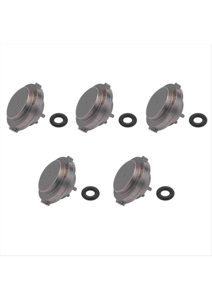 5x 0de DQ500 DQ380 DQ381 Taşıyıcı Scirocco Tiguan Için Audi Q3 Için Şanzıman Debriyaj Basınç Sensörü (Yurt Dışından)