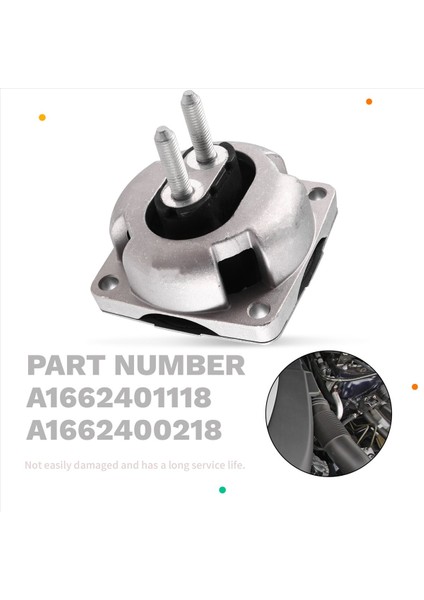 A1662401118 Araç Motor Montaj Şanzıman Montajı Benz GL450 550 ML320 350 Gle 250 350 2006-2019 A1662400218 (Yurt Dışından) indirimleri