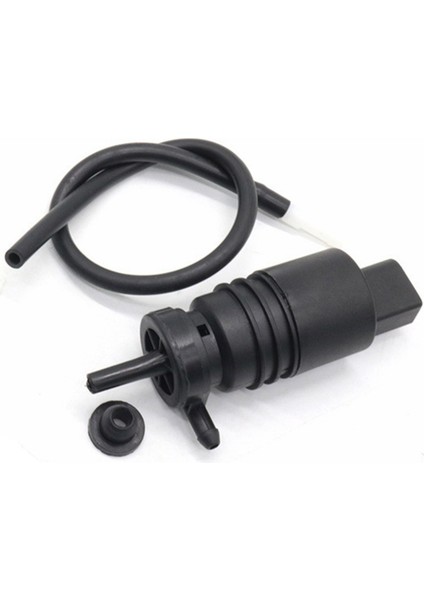 8260A109 2pin Ön Cam Ön Cam Silecek Yıkayıcı Pompası Motor Mitsubishi Lancer Için Uygun 2008-2015 (Yurt Dışından) modelleri