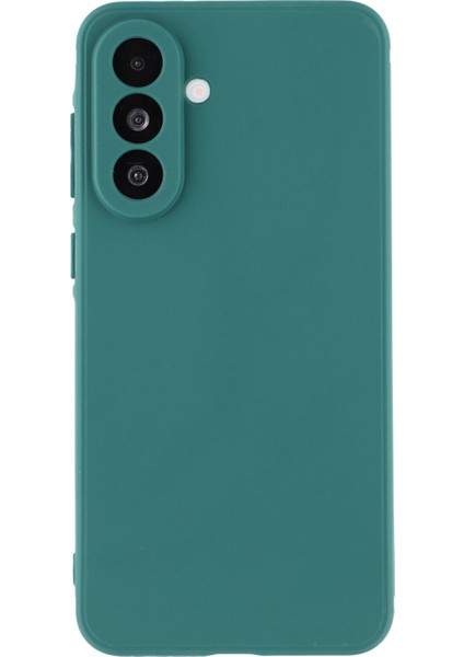 Samsung Galaxy A56 5g Düz Kenar Tpu Darbeye Dayanıklı Telefon Kılıfı (Yurt Dışından)