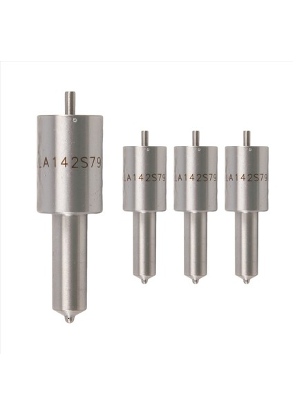 4pcs DLLA142S791 Mercedes Benz OM314/352/353/364/366 Motor Için Yeni Dizel Yakıt Enjektör Nozul (Yurt Dışından)