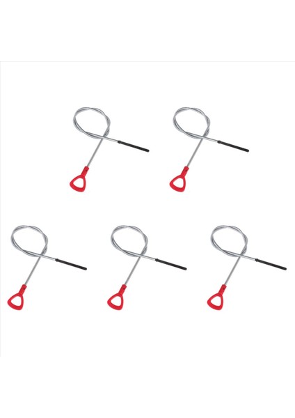 5x 122CM Otomatik Otomobil Şanzıman Şanzıman Dip Çubuğu Mercedes-Benz W163 W168 W203 W208 W211 917-321 120-0721 1405891521 (Yurt Dışından) fiyatları