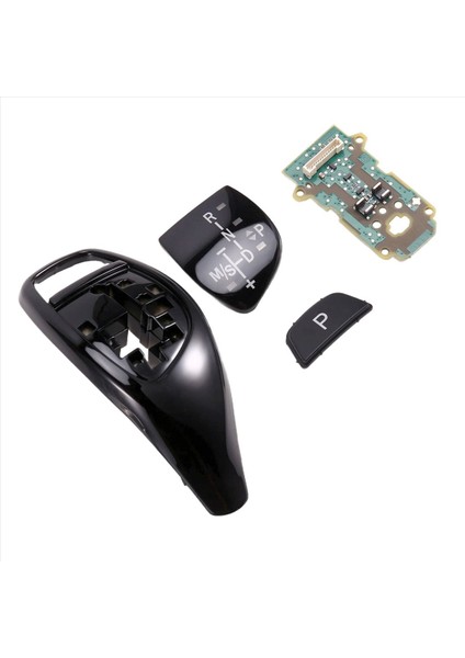 F Şasi Dişli Vites Knob Paneli ve LED Devre Kart Bmw 3 Serisi/4 Serisi 2013-2019 Için Yama ve P Düğmesi Yaması (Yurt Dışından) fiyatları