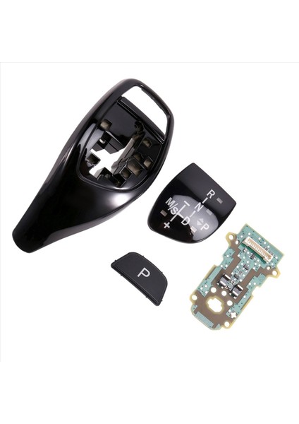 F Şasi Dişli Vites Knob Paneli ve LED Devre Kart Bmw 3 Serisi/4 Serisi 2013-2019 Için Yama ve P Düğmesi Yaması (Yurt Dışından) modelleri