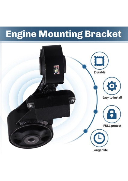 12363-0V070 Toyota Camry Için Ara Motor Montaj Motibi Bracket 2011-2017 123630V070 (Yurt Dışından) fırsatları