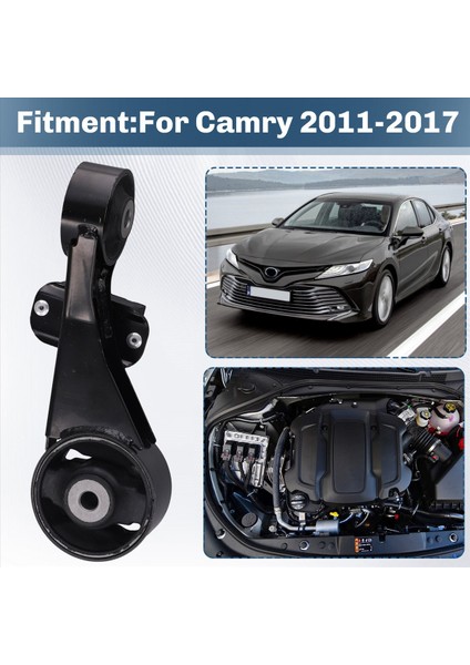 12363-0V070 Toyota Camry Için Ara Motor Montaj Motibi Bracket 2011-2017 123630V070 (Yurt Dışından) indirimleri