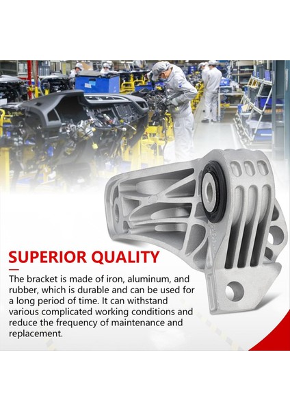 Şanzıman Ayak Kauçuk Şanzıman Montaj Braketi BV6Z6E042C BV616P093PA BV61-6P093-PA Ford Escape Kuga Focus Lincoln (Yurt Dışından) indirimleri