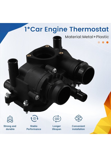 Land Rover Range Rover 2010-2021 Motor Aksesuarları Için Araç Motor Termostat LR022695 (Yurt Dışından) modelleri