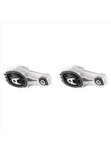 2x Motor Montaj Torsiyon Braketi Peugeot 301 208 207 308 2008 -Citroen Elysee C3 Ds3 C4 1806A6 9809388980 9802483780 (Yurt Dışından)