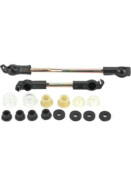 Jetta &amp Golf Mk1 Dönüştürülebilir Seçici Çubuklar Bağlantı Kiti Için Araba Dişli Dişli Onarım Kiti Seçici Bush Kiti (Yurt Dışından)