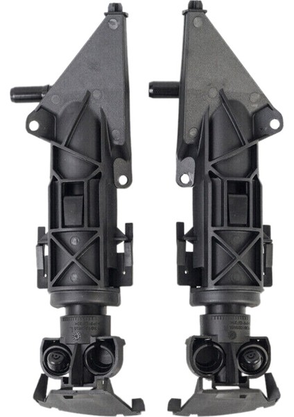 Araba Far Yıkayıcı Sıvı Jet Pompası Nozul Mini Countryman R60 Cooper Paceman R61 2010-2016 Için (Yurt Dışından)