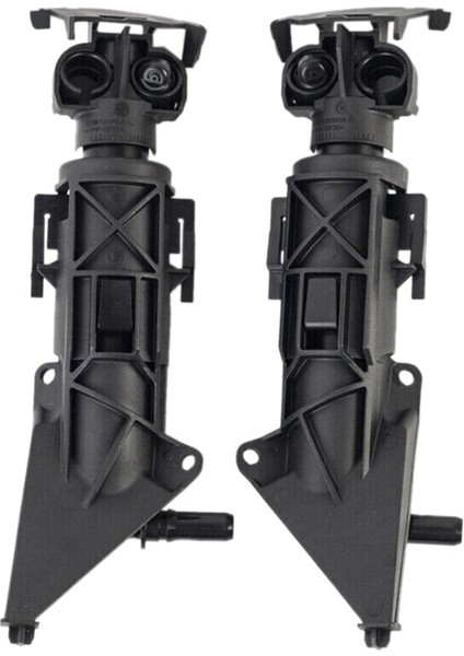 Araba Far Yıkayıcı Sıvı Jet Pompası Nozul Mini Countryman R60 Cooper Paceman R61 2010-2016 Için (Yurt Dışından) modelleri