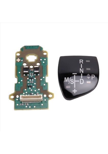 F Şasi Dişli Vardiya Knob Paneli W/bmw 3 Serisi/4 Serisi/5 Serisi/5gt/6 SERISI/2013-2019 (Yurt Dışından)