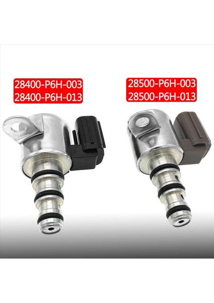 Otomatik Şanzıman Solenoid 28400P6H013 28500-P6H-003 Honda Civic Accord Araç Aksesuarları (Yurt Dışından) fırsatları