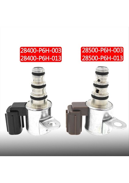 Otomatik Şanzıman Solenoid 28400P6H013 28500-P6H-003 Honda Civic Accord Araç Aksesuarları (Yurt Dışından) indirimleri