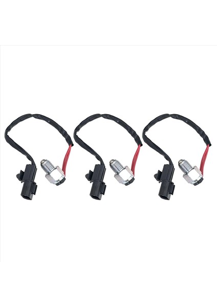 3x MB811555 Gearshift 4WD Lamba Anahtarı Transfer Kılıfı Dişli Kutusu Triton Sport Nativa Mitsubishi Pajero Montero L200 (Yurt Dışından)