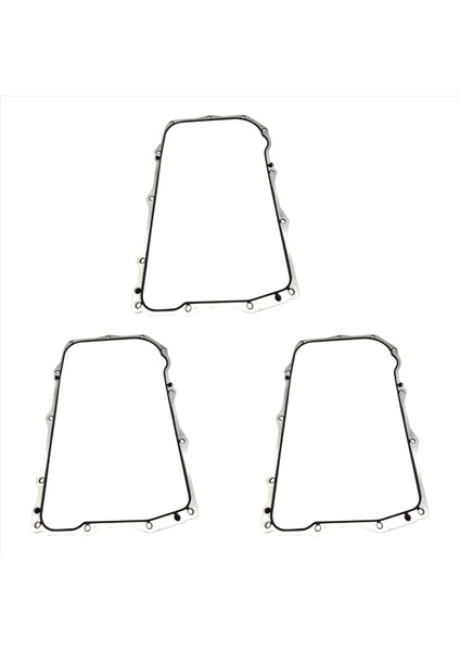 68417054AB Jeep Wrangler Conta ile Otomatik Şanzıman Yağı Filtresi 68417054AA 3pcs (Yurt Dışından)