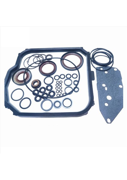 2x K155900A 155400 Dpo Al4 Otomatik Şanzıman Ana Revizyon Onarım Kitleri Peugeot Citroen Için Yarım Şaft Yağ Keçisi (Yurt Dışından) fırsatları