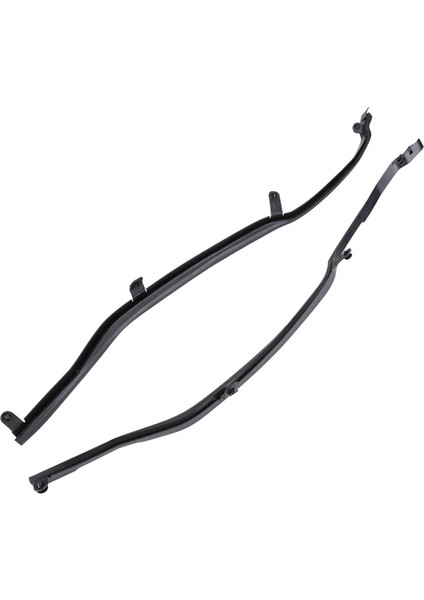 2x Araba Arka Kapı Ön Ayak Terstrip Mühür Ford Explorer Için 2011-2019 Kapı Sızdırmazlık Şeritleri BB5Z7825324B BB5Z7825325B (Yurt Dışından) fırsatları