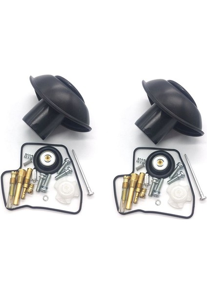 Honda Steed Için 6set 600 Gölge VLX600 Vlx 600 VT600 C Karbüratör Onarım Kiti Diyafram Valf Conta Yeniden Oluşturma Parçaları Seti (Yurt Dışından) fiyatları