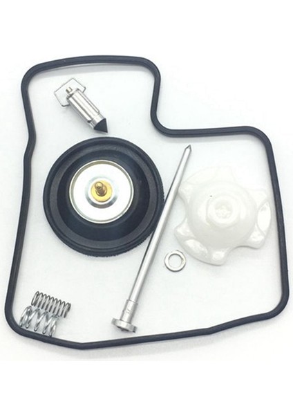 Honda Steed Için 6set 600 Gölge VLX600 Vlx 600 VT600 C Karbüratör Onarım Kiti Diyafram Valf Conta Yeniden Oluşturma Parçaları Seti (Yurt Dışından) modelleri