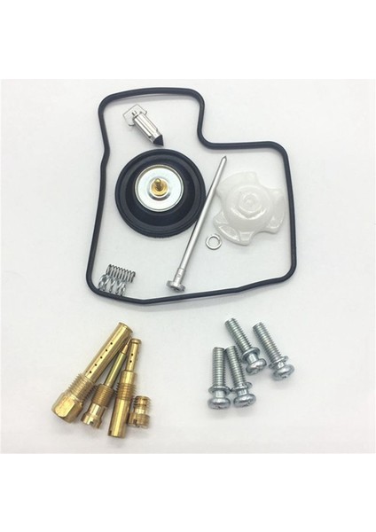 Honda Steed Için 6set 600 Gölge VLX600 Vlx 600 VT600 C Karbüratör Onarım Kiti Diyafram Valf Conta Yeniden Oluşturma Parçaları Seti (Yurt Dışından) fırsatları