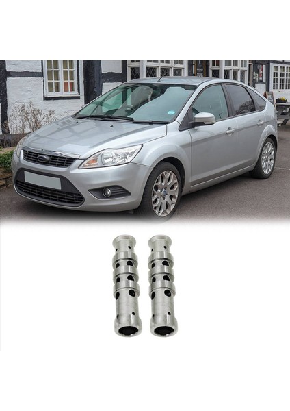 4x Mps6 6DCT450 Otomatik Şanzıman Valf Vücut Pullukları Ford Focus Volvo S40 S60 Dodge (Yurt Dışından) fiyatları