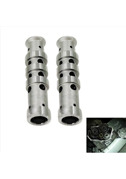 4x Mps6 6DCT450 Otomatik Şanzıman Valf Vücut Pullukları Ford Focus Volvo S40 S60 Dodge (Yurt Dışından) indirimleri