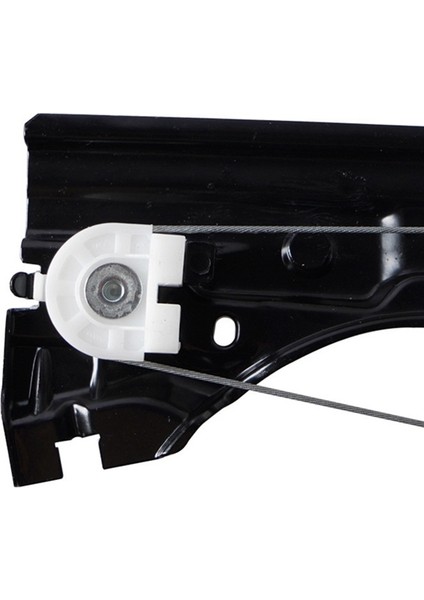 Araba Sol Ön Cam Cam Kaldırıcı Fiat 500 500C 500E 2007-2020 Pencere Regülatör Montajı 51785841 51824040 51876269 (Yurt Dışından) modelleri