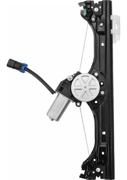 Araba Sol Ön Cam Cam Kaldırıcı Fiat 500 500C 500E 2007-2020 Pencere Regülatör Montajı 51785841 51824040 51876269 (Yurt Dışından) indirimleri