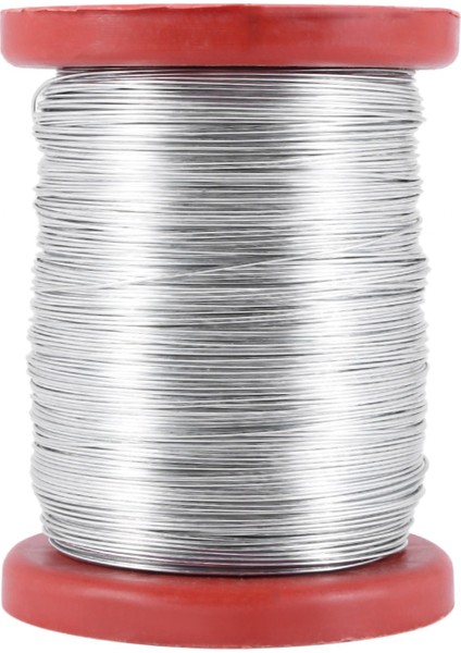 Arıcılık Çerçeveleri Aracı 1 Rulo Için 2 Pcs 0 5mm 500G Paslanmaz Çelik Tel (Yurt Dışından) fiyatları