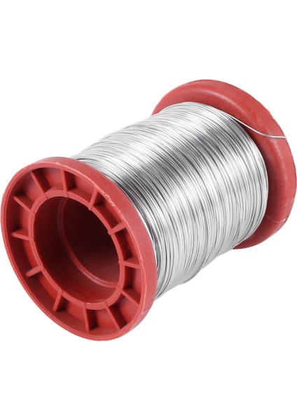 Arıcılık Çerçeveleri Aracı 1 Rulo Için 2 Pcs 0 5mm 500G Paslanmaz Çelik Tel (Yurt Dışından) modelleri