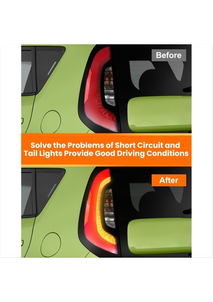 92450-B2000 Kuyruk Lambası Kablo Dairesi Lh Veya Rh Kia Soul 2013-2019 Arka Kuyruk Işık Lambası Soketi Kablo Demeti (Yurt Dışından) fiyatları