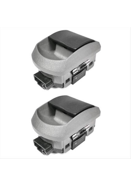 2x P27-1070 Kamyon Kapısı Pencere Anahtarı Otomatik Pencere Kontrol Anahtarı Yolcu Tarafı Peterbilt Kenworth (Yurt Dışından) fırsatları