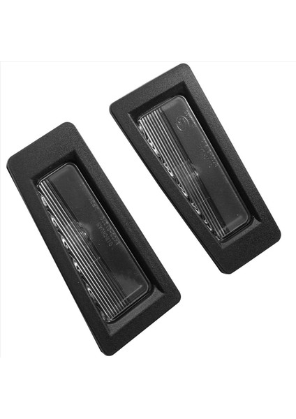 Mazda 3 Bm Bn 2013-2018 Arka Plaka Işık Montajı Kuyruk Araç Numarası B45A-51-270 B45A-51-2L0 (Yurt Dışından) modelleri