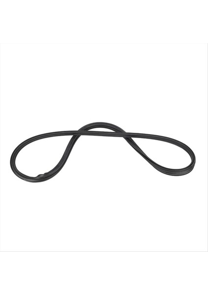 Tesla Model 3 Için Araba Ön Bagaj Fırın Fırın Tartışması Kauçuk Bagaj Sızdırmazlık Şeridi 2017-20231090492-00-B 109049200B (Yurt Dışından)