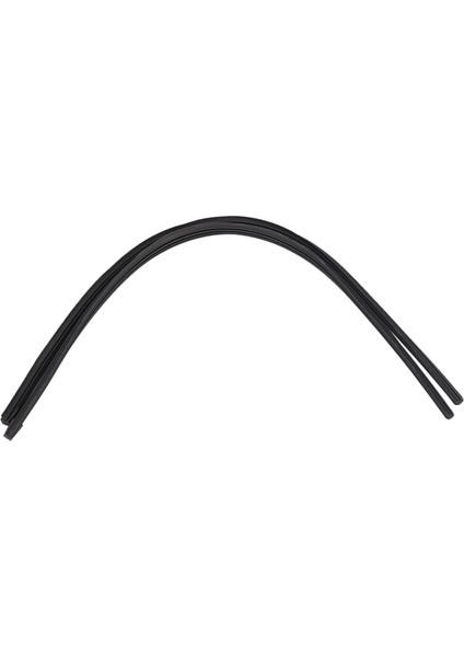 4pcs 18 Inç 6mm Çerçeve Ön Cam Silecek Bıçağı Doldurma Araba Otobüs Silikon Evrensel (Yurt Dışından) modelleri