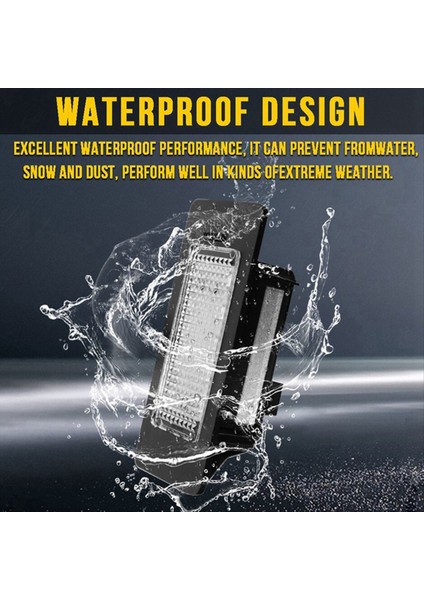 2pcs Araba Plakası Hafif Renkli Yanıp Sönme ve Volkswagen Audi A1 A4 B8 A5 S5 A6 S6 A7 Q5 (Yurt Dışından) fırsatları