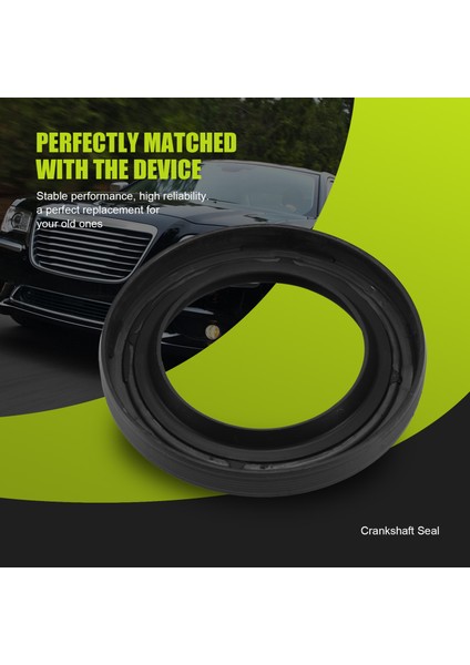 Chrysler Için Motor Ön Krank Mili Yağ Salonu 300C Dodge Avenger Şarj Cihazı Jeep Grand Cherokee 68079589AA 6619973646 (Yurt Dışından) fırsatları