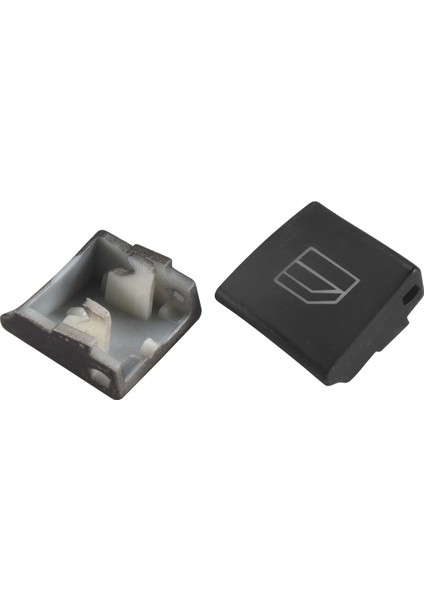 Mercedes-Benz C-Class W204 S204 W212 W246 W166 W463 E-Serisi E200 E220 E250 Için Ana Pencere Anahtarı Düğmesi Kapak Kapağı (Yurt Dışından) modelleri