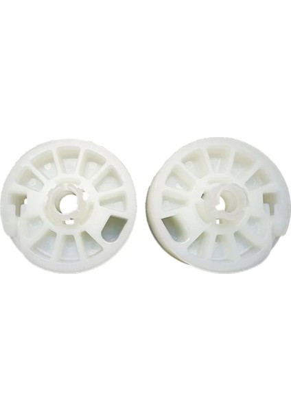 Araba Kapısı Penceresi Kaldırıcılar Regülatör Kasnak Damlı Dişli Taşıt Makarası 82473D3000 82483D3000 Optima 2016-2020 1 Çifti (Yurt Dışından)