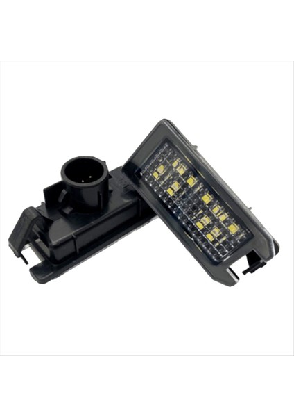 Araba LED Numaralı Plaka Işık Lambası Beyaz 68228931AA 68228930AA Fiat Için 500 Maserati Levante Jeep Dodge Kuyruk Lambaları (Yurt Dışından) fiyatları