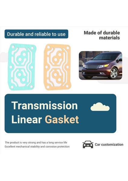 Honda Accord Civic Cr-V Odyssey Için Otomatik Şanzıman Doğrusal Solenoid Conta 2002-2013 28262-PRP -000 (Yurt Dışından) fırsatları