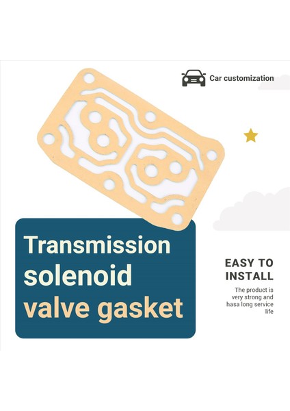 Honda Accord Civic Cr-V Odyssey Için Otomatik Şanzıman Doğrusal Solenoid Conta 2002-2013 28262-PRP -000 (Yurt Dışından) indirimleri