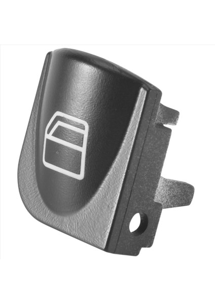 Pencere Anahtarı Düğmesi Mercedes Benz W203 W208 C Clk Sınıf Ön Sol+Sağ Pencere Anahtarı Onarım Düğmesi Kapakları (Yurt Dışından)