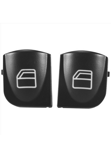 Pencere Anahtarı Düğmesi Mercedes Benz W203 W208 C Clk Sınıf Ön Sol+Sağ Pencere Anahtarı Onarım Düğmesi Kapakları (Yurt Dışından) fiyatları