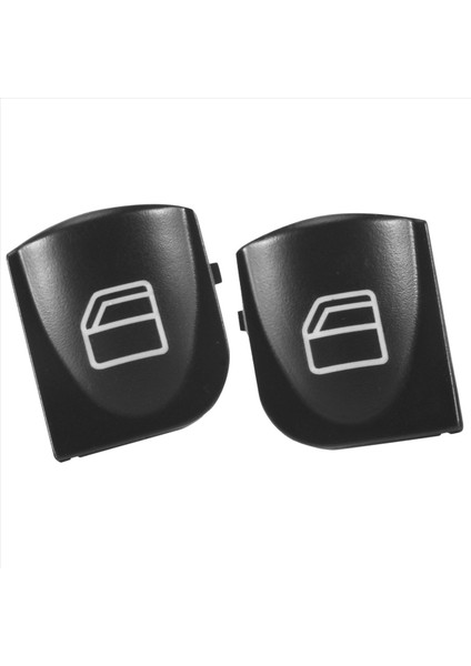 Pencere Anahtarı Düğmesi Mercedes Benz W203 W208 C Clk Sınıf Ön Sol+Sağ Pencere Anahtarı Onarım Düğmesi Kapakları (Yurt Dışından) modelleri